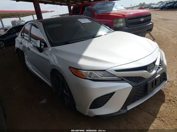 4T1K61AK9LU873851 2020 TOYOTA CAMRY - Image 1