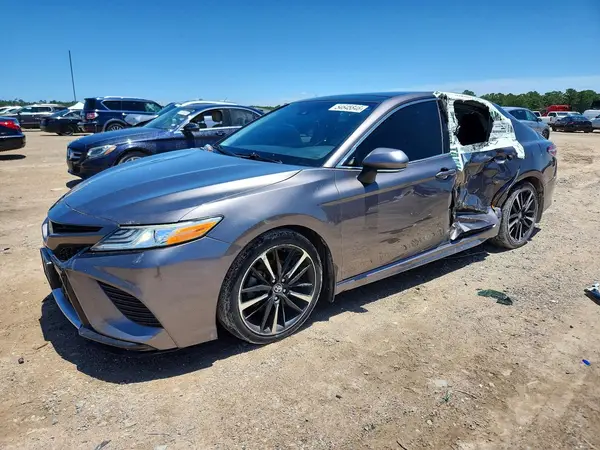 4T1K61AK9LU893968 2020 TOYOTA CAMRY - Image 1