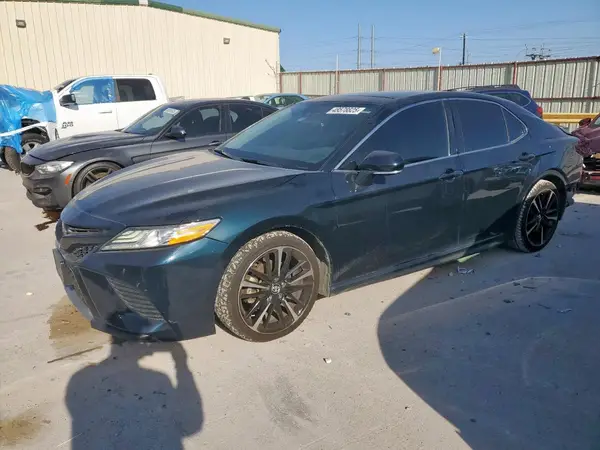 4T1K61AK9LU912891 2020 TOYOTA CAMRY - Image 1