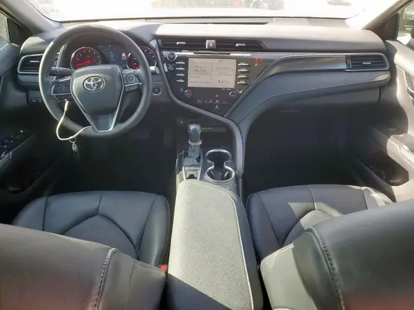 4T1K61AK9LU912891 2020 TOYOTA CAMRY - Image 8