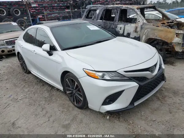 4T1K61AK9LU913071 2020 TOYOTA CAMRY - Image 1