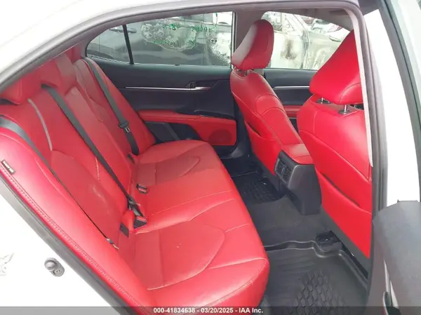 4T1K61AK9LU913071 2020 TOYOTA CAMRY - Image 8