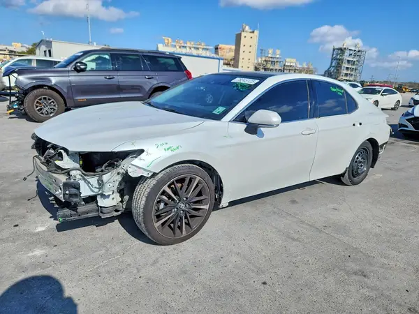 4T1K61AK9LU921641 2020 TOYOTA CAMRY - Image 1