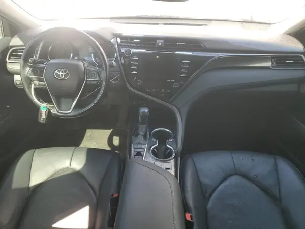 4T1K61AK9LU922613 2020 TOYOTA CAMRY - Image 8
