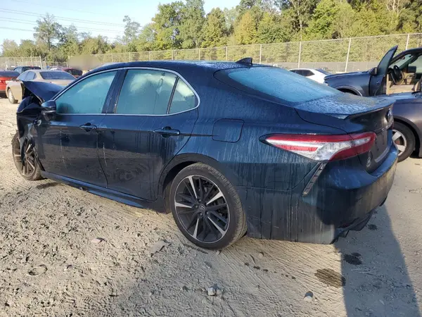 4T1K61AK9LU923115 2020 TOYOTA CAMRY - Image 2