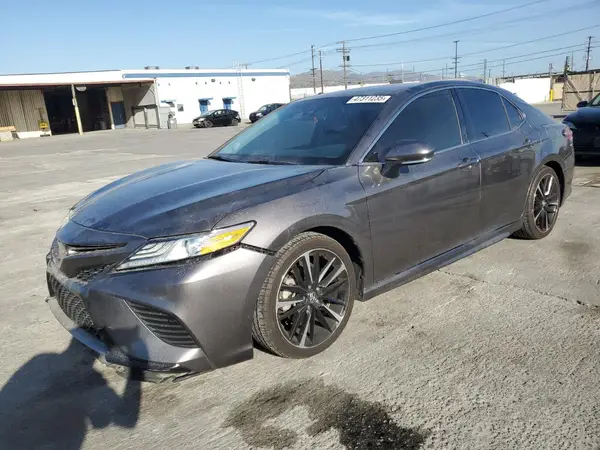 4T1K61AK9LU926838 2020 TOYOTA CAMRY - Image 1