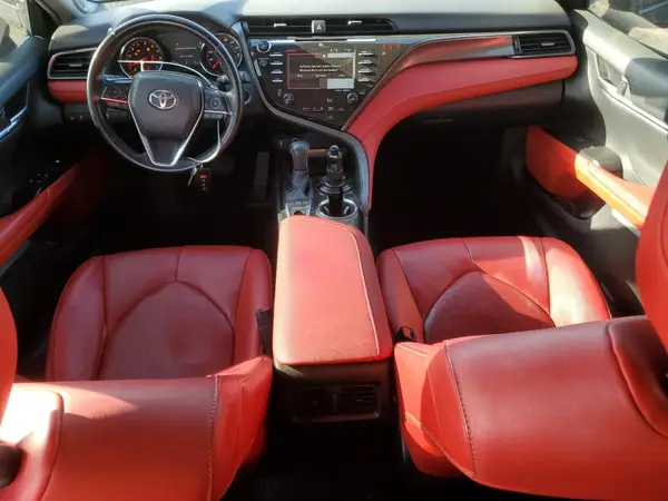 4T1K61AK9LU926838 2020 TOYOTA CAMRY - Image 8