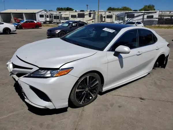 4T1K61AK9LU950377 2020 TOYOTA CAMRY - Image 1