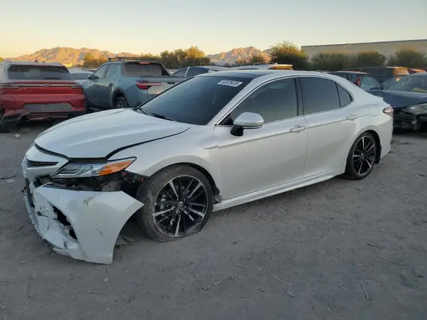 4T1K61AK9LU952369 2020 TOYOTA CAMRY - Image 1