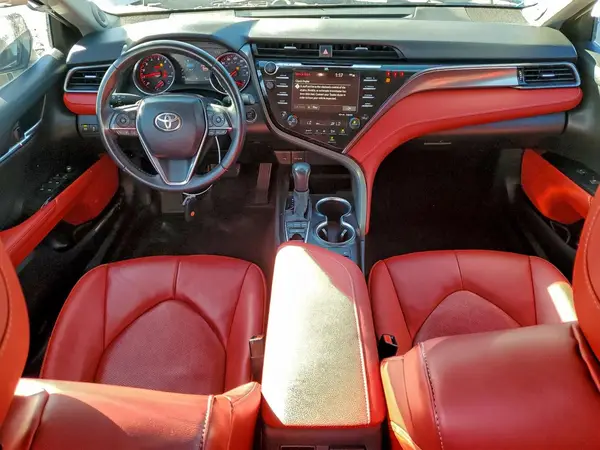 4T1K61AK9LU952369 2020 TOYOTA CAMRY - Image 8
