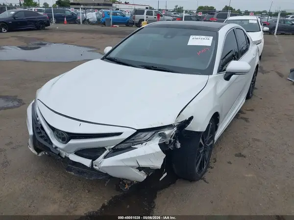 4T1K61AK9LU953439 2020 TOYOTA CAMRY - Image 2