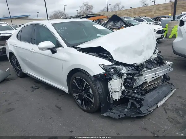 4T1K61AK9LU966918 2020 TOYOTA CAMRY - Image 1