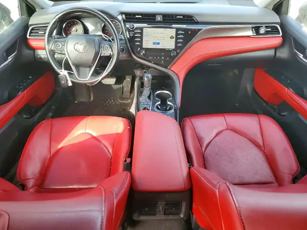 4T1K61AK9LU969219 2020 TOYOTA CAMRY - Image 8