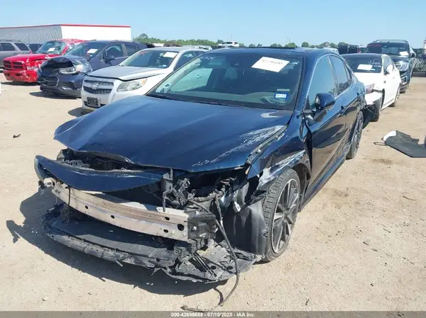 4T1K61AK9LU972914 2020 TOYOTA CAMRY - Image 2
