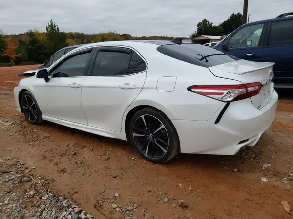 4T1K61AK9LU981399 2020 TOYOTA CAMRY - Image 2