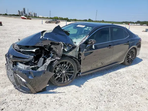 4T1K61AK9MU402834 2021 TOYOTA CAMRY - Image 1