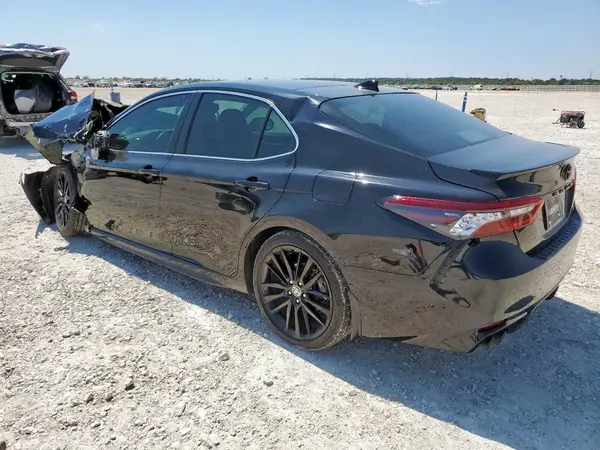 4T1K61AK9MU402834 2021 TOYOTA CAMRY - Image 2