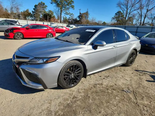 4T1K61AK9MU404549 2021 TOYOTA CAMRY - Image 1