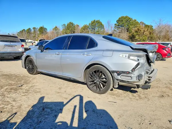 4T1K61AK9MU404549 2021 TOYOTA CAMRY - Image 2