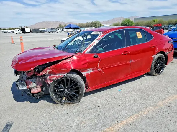 4T1K61AK9MU407208 2021 TOYOTA CAMRY - Image 1