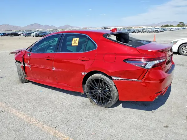 4T1K61AK9MU407208 2021 TOYOTA CAMRY - Image 2