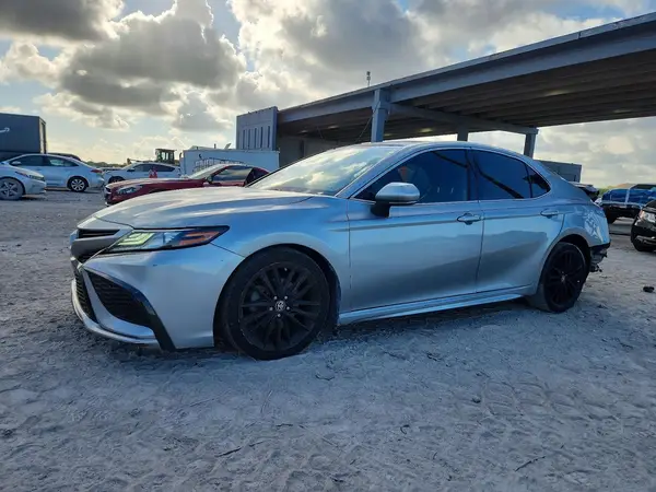4T1K61AK9MU414756 2021 TOYOTA CAMRY - Image 1
