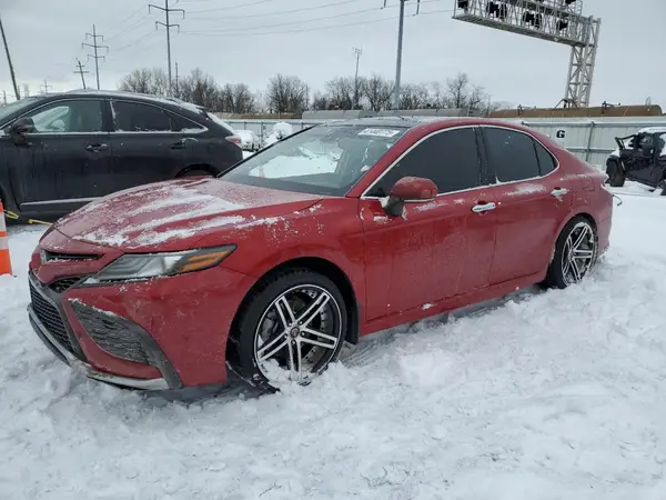 4T1K61AK9MU417382 2021 TOYOTA CAMRY - Image 1