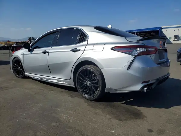 4T1K61AK9MU423263 2021 TOYOTA CAMRY - Image 2