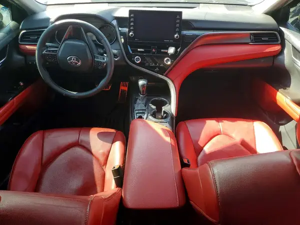 4T1K61AK9MU423263 2021 TOYOTA CAMRY - Image 8