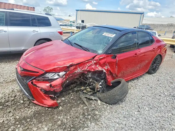 4T1K61AK9MU427166 2021 TOYOTA CAMRY - Image 1