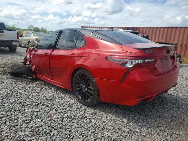 4T1K61AK9MU427166 2021 TOYOTA CAMRY - Image 2