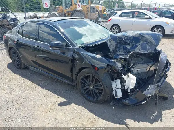4T1K61AK9MU432447 2021 TOYOTA CAMRY - Image 1