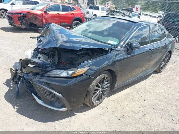 4T1K61AK9MU432447 2021 TOYOTA CAMRY - Image 2