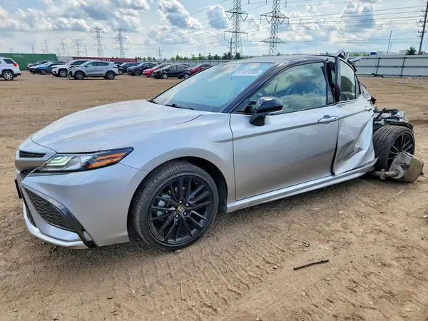 4T1K61AK9MU442301 2021 TOYOTA CAMRY - Image 1