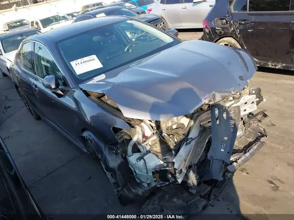 4T1K61AK9MU448633 2021 TOYOTA CAMRY - Image 1