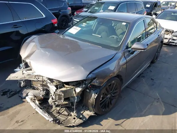 4T1K61AK9MU448633 2021 TOYOTA CAMRY - Image 2