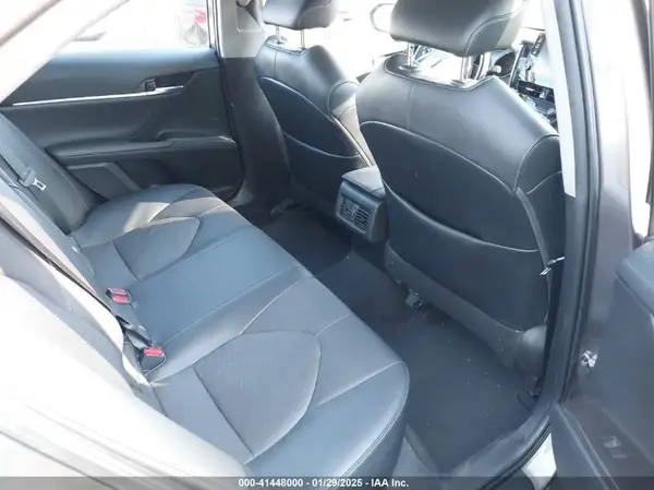 4T1K61AK9MU448633 2021 TOYOTA CAMRY - Image 8