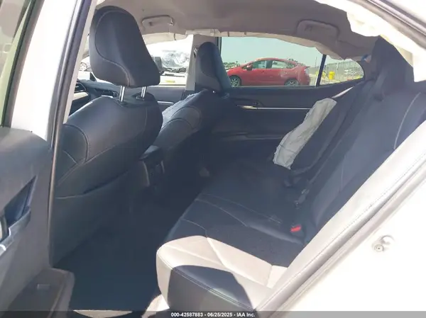 4T1K61AK9MU454030 2021 TOYOTA CAMRY - Image 8