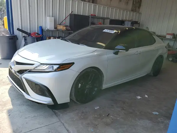 4T1K61AK9MU466291 2021 TOYOTA CAMRY - Image 1