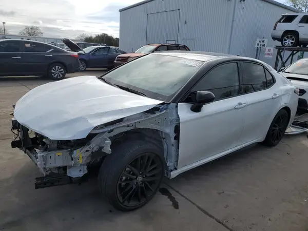 4T1K61AK9MU466694 2021 TOYOTA CAMRY - Image 1