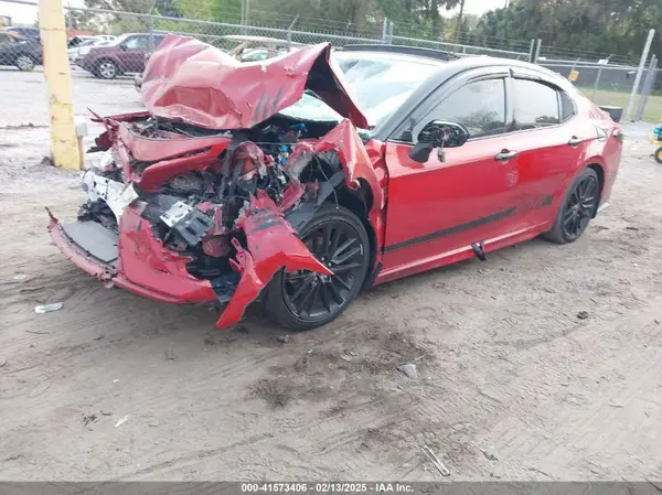 4T1K61AK9MU467361 2021 TOYOTA CAMRY - Image 2