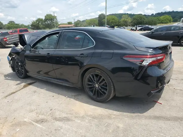 4T1K61AK9MU467540 2021 TOYOTA CAMRY - Image 2