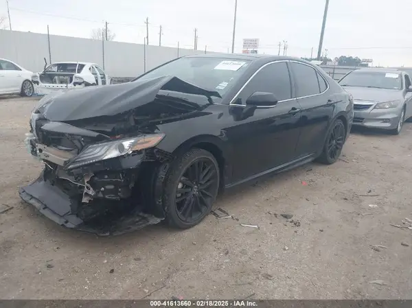 4T1K61AK9MU468297 2021 TOYOTA CAMRY - Image 2