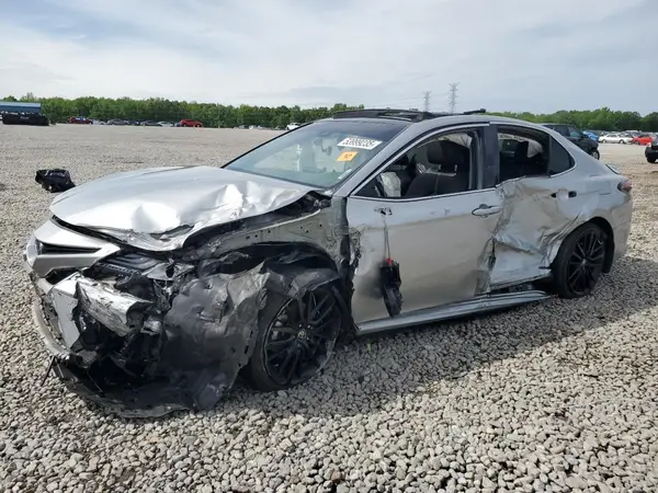 4T1K61AK9MU478599 2021 TOYOTA CAMRY - Image 1