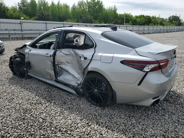 4T1K61AK9MU478599 2021 TOYOTA CAMRY - Image 2