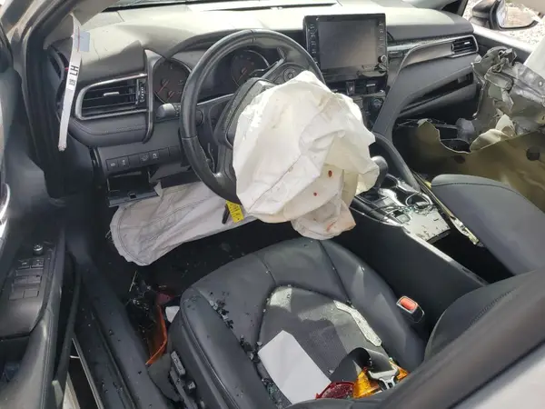 4T1K61AK9MU478599 2021 TOYOTA CAMRY - Image 8