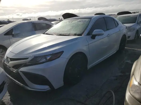 4T1K61AK9MU479073 2021 TOYOTA CAMRY - Image 1
