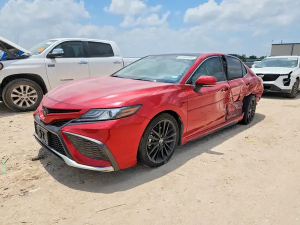 4T1K61AK9MU479140 2021 TOYOTA CAMRY - Image 1