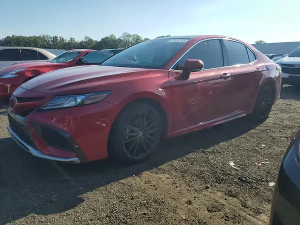 4T1K61AK9MU480188 2021 TOYOTA CAMRY - Image 1