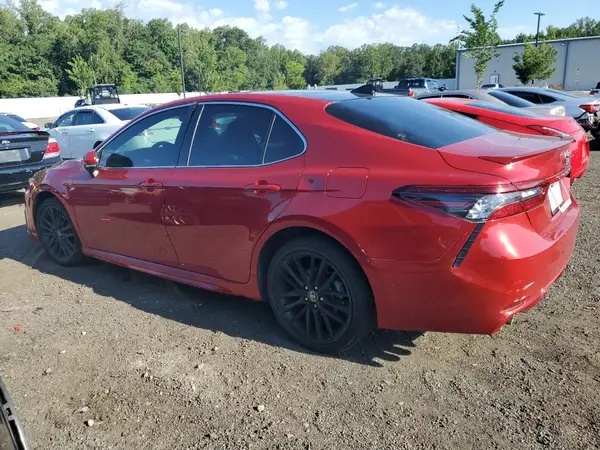 4T1K61AK9MU480188 2021 TOYOTA CAMRY - Image 2